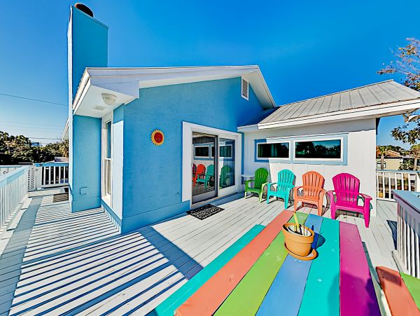 Panama City Beach Home 1018843