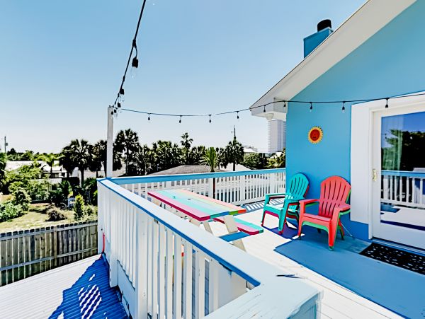 Panama City Beach Home 1018843