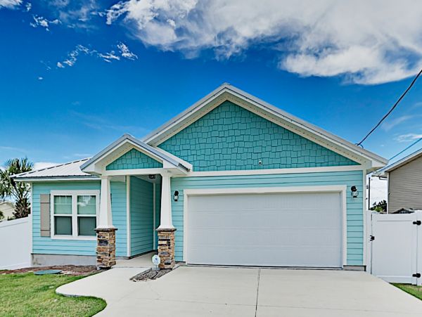 Panama City Beach Home 1018844