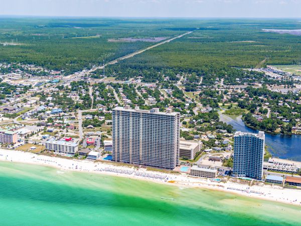 Panama City Beach Condo 1018845