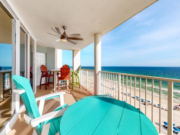Panama City Beach Condo 1018846