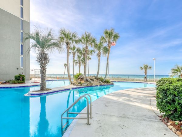 Panama City Beach Condo 1018846
