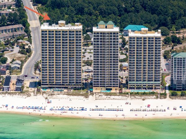 Panama City Beach Home 1018847