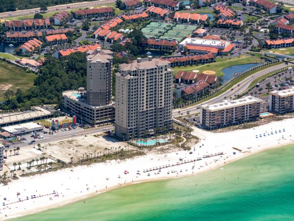 Panama City Beach Condo 1018848