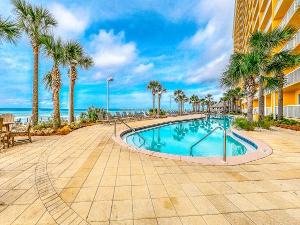 Panama City Beach Condo 1018854