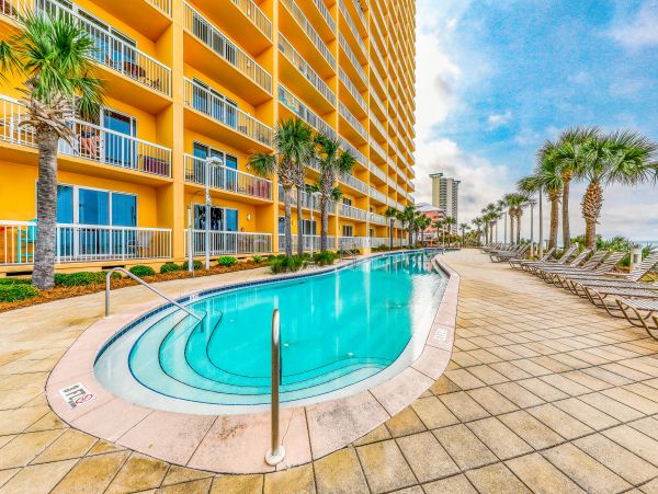 Panama City Beach Condo 1018854