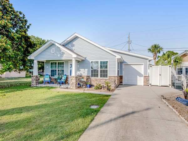 Panama City Beach Home 1018855