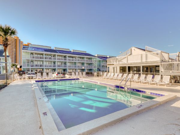 Panama City Beach Condo 1018856