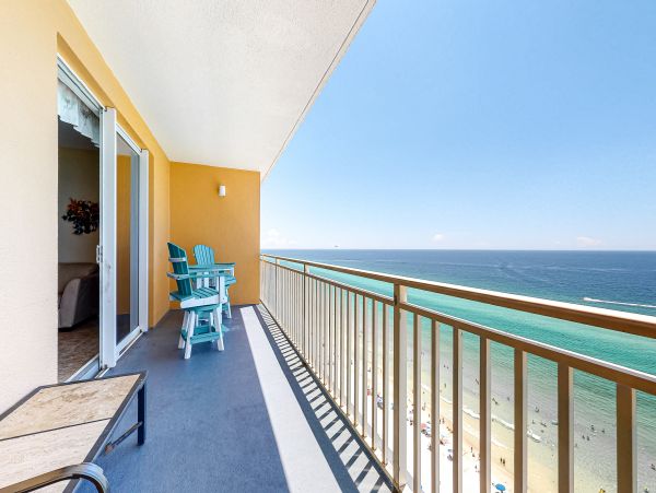 Panama City Beach Condo 1018861
