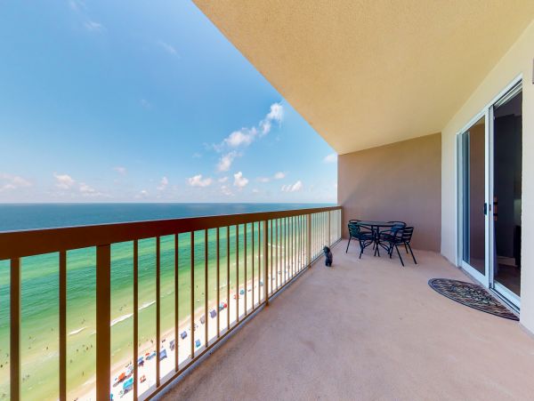 Panama City Beach Condo 1018865