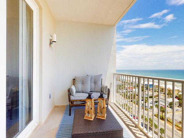 Panama City Beach Vacation Condo with Great Views
