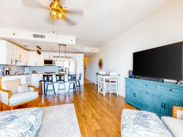 Panama City Beach Vacation Condo with Great Views