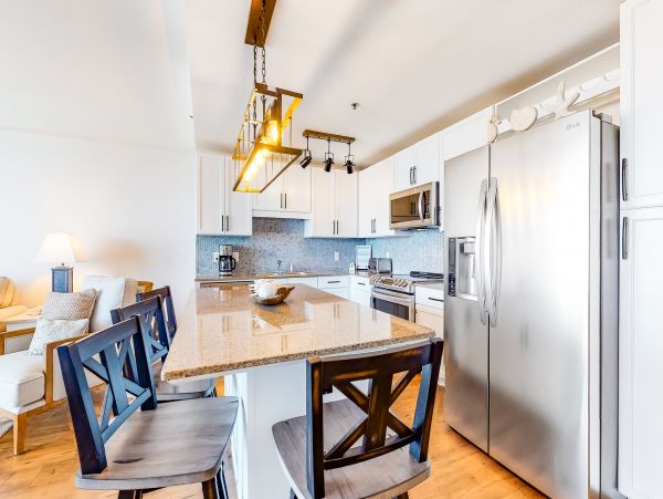 Panama City Beach Vacation Condo with Great Views