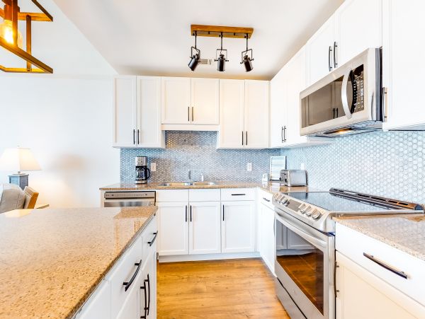 Panama City Beach Vacation Condo with Great Views