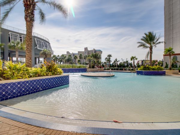 Panama City Beach Vacation Condo with Great Views