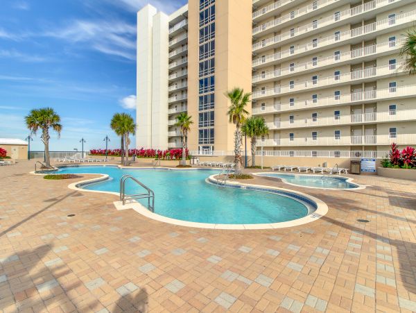 Panama City Beach Vacation Condo with Great Views