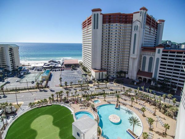 Panama City Beach Vacation Condo with Great Views