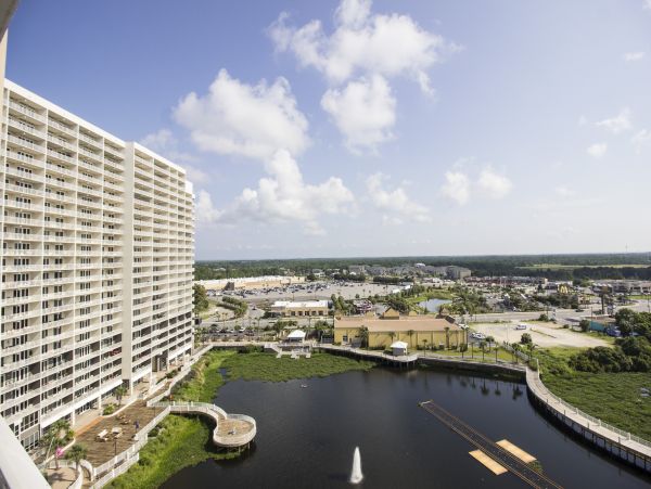 Panama City Beach Vacation Condo with Great Views