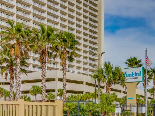 Panama City Beach Condo 1018879