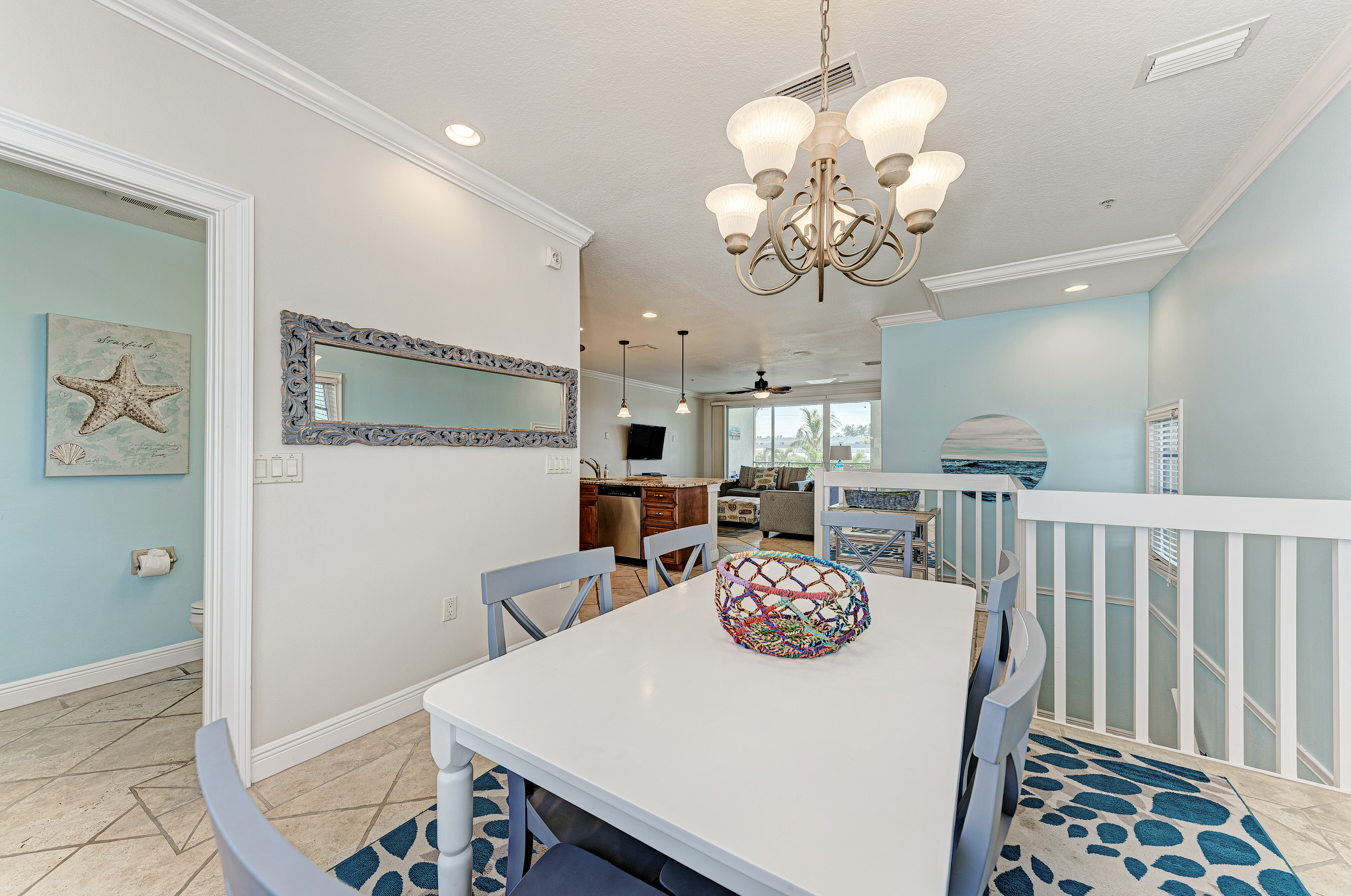 Water Views Holmes Beach Vacation Condo Three Bedroom