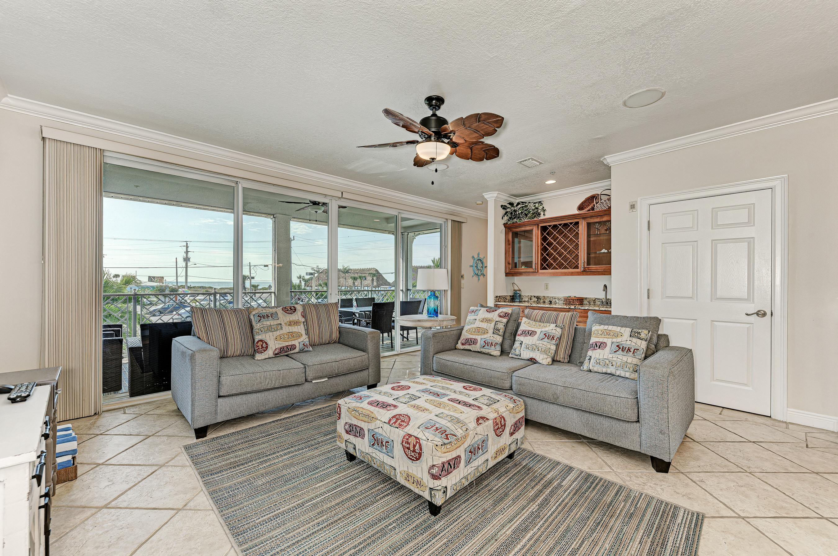 Water Views Holmes Beach Vacation Condo Three Bedroom