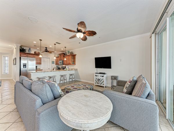Water Views Holmes Beach Vacation Condo Three Bedroom