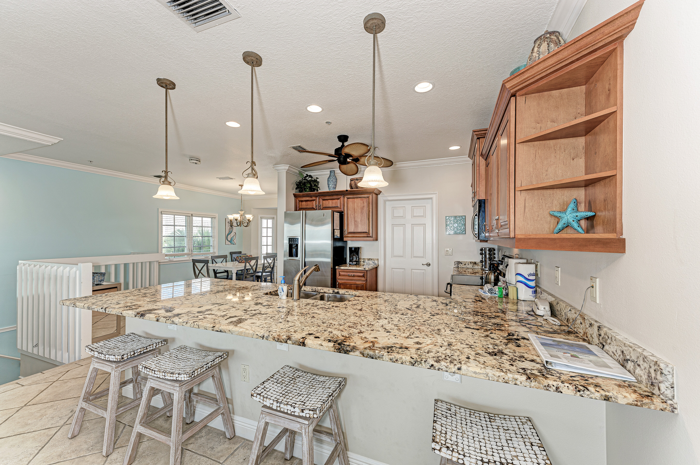 Water Views Holmes Beach Vacation Condo Three Bedroom