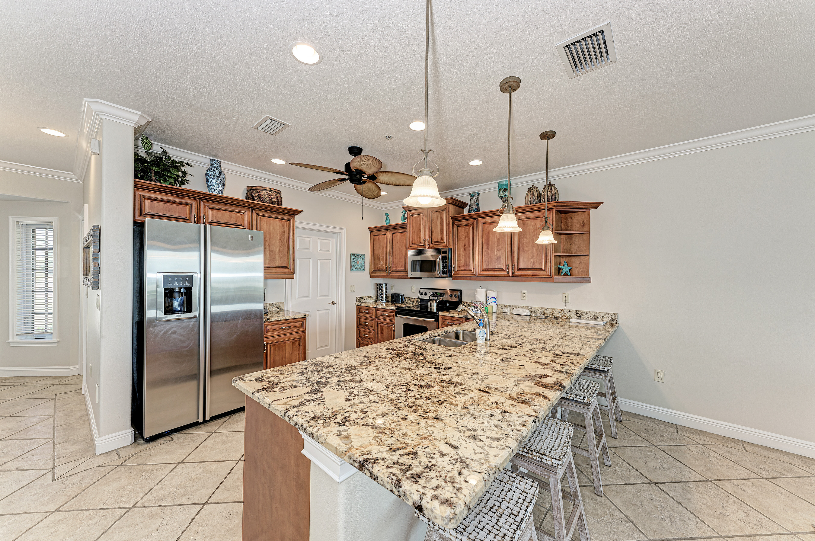 Water Views Holmes Beach Vacation Condo Three Bedroom