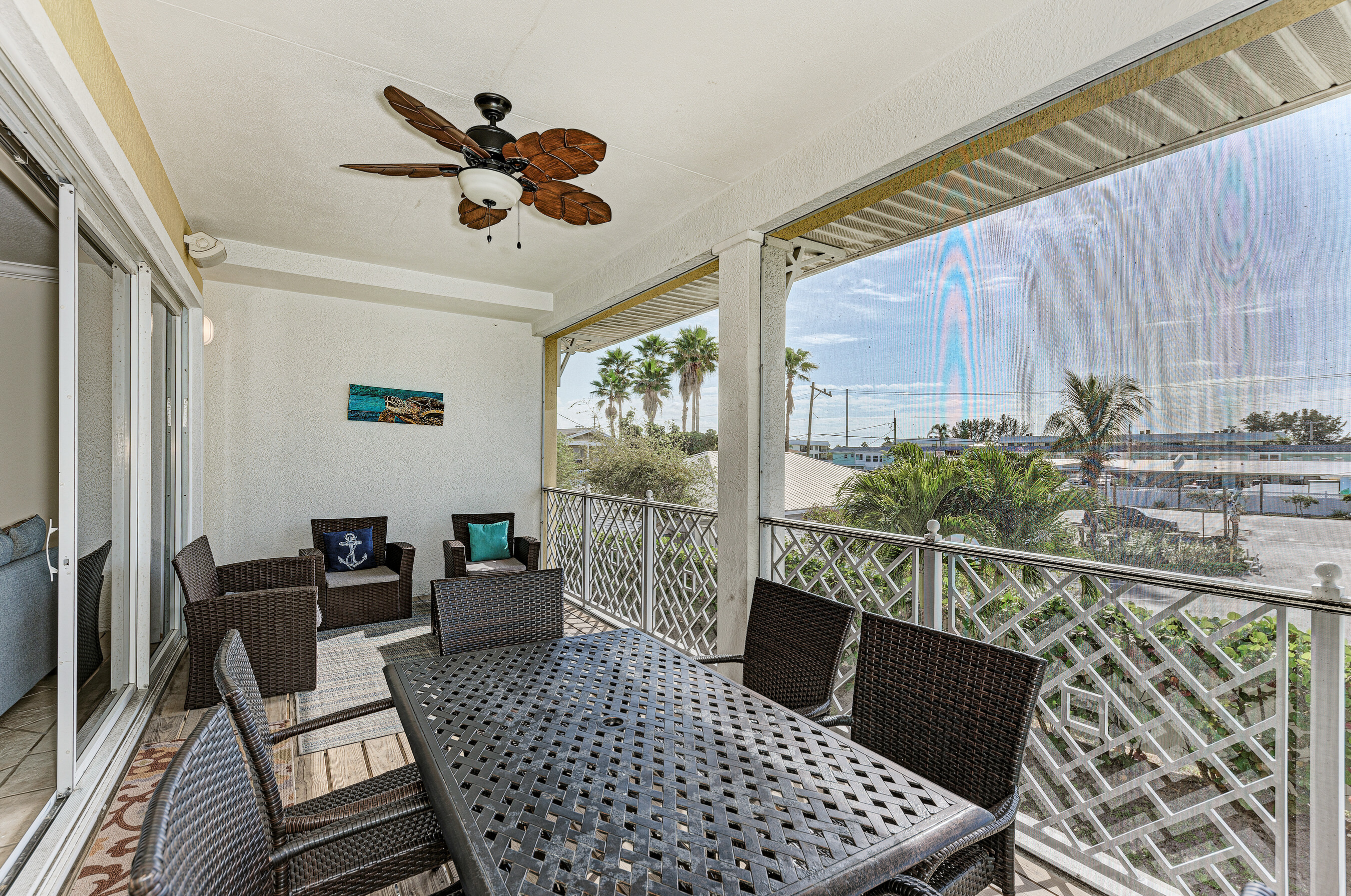 Water Views Holmes Beach Vacation Condo Three Bedroom