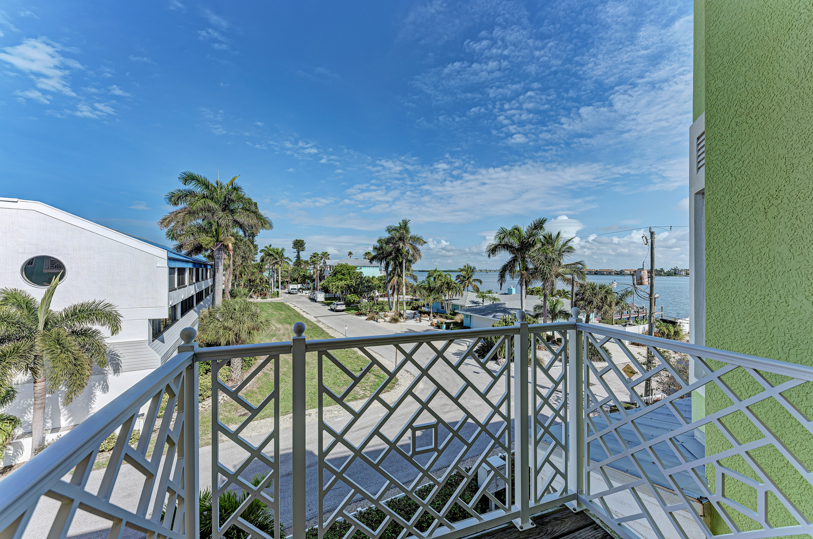Water Views Holmes Beach Vacation Condo Three Bedroom