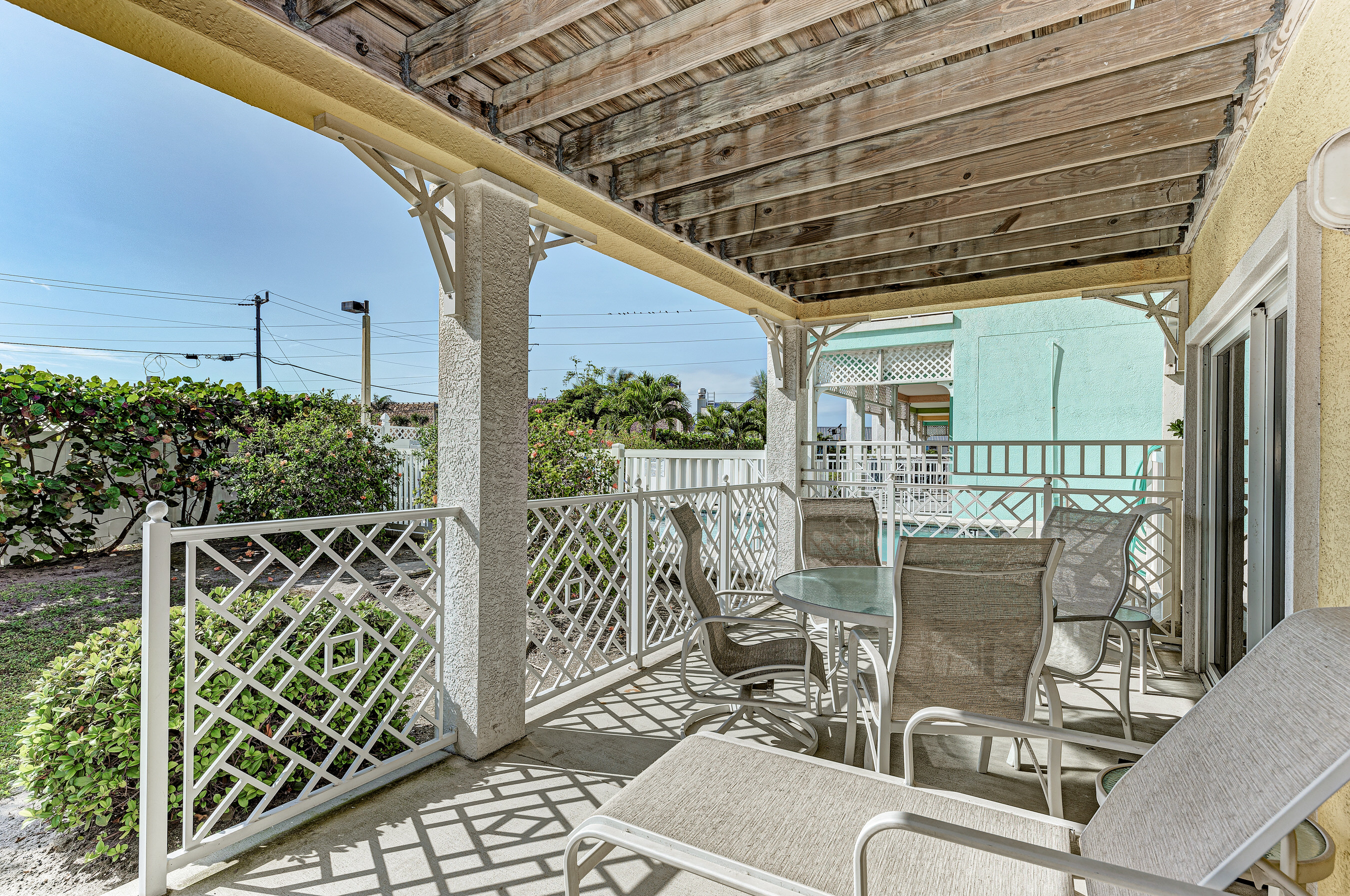 Water Views Holmes Beach Vacation Condo Three Bedroom