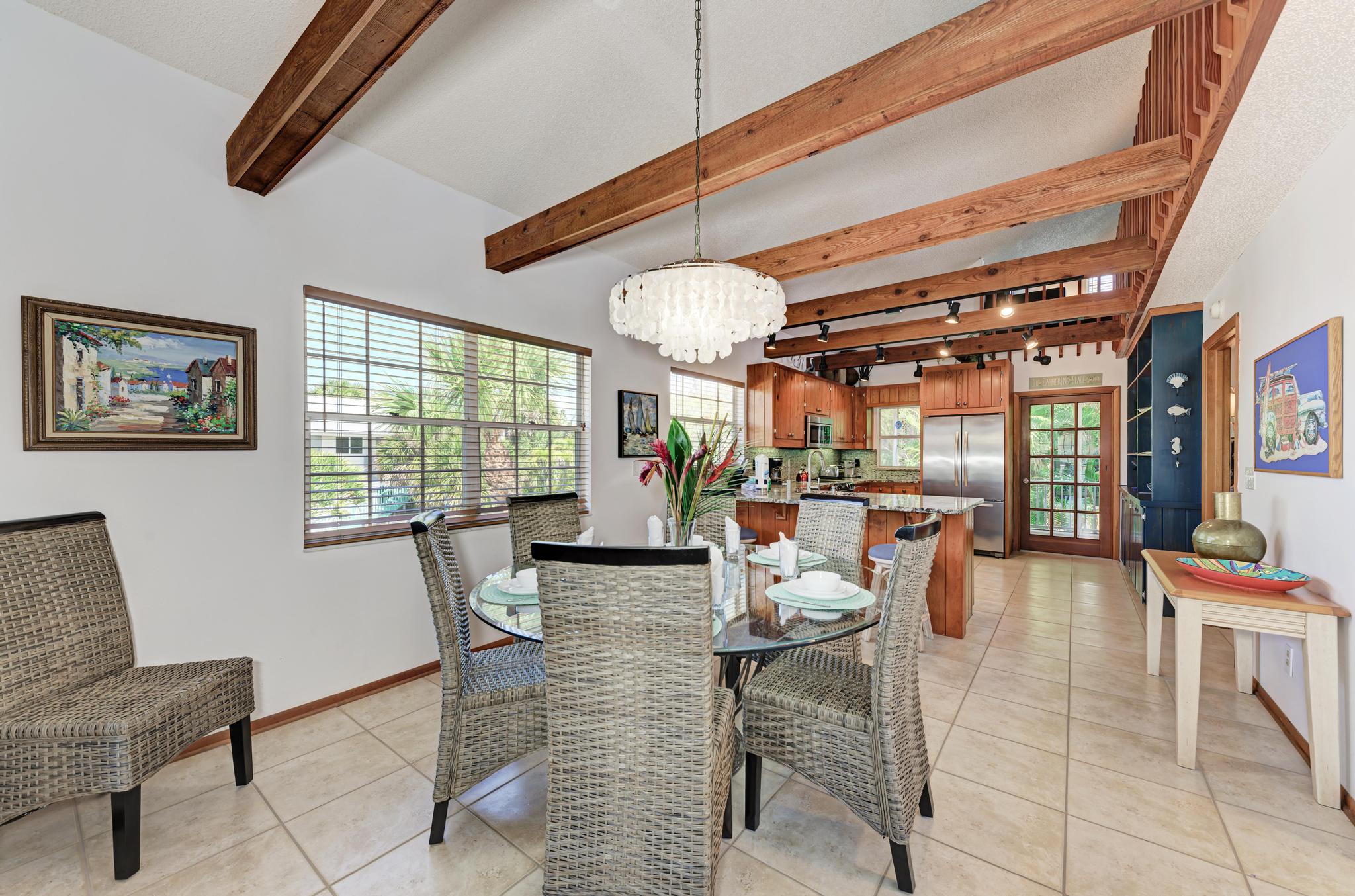 Anna Maria Island Vacation Home Three Bedroom