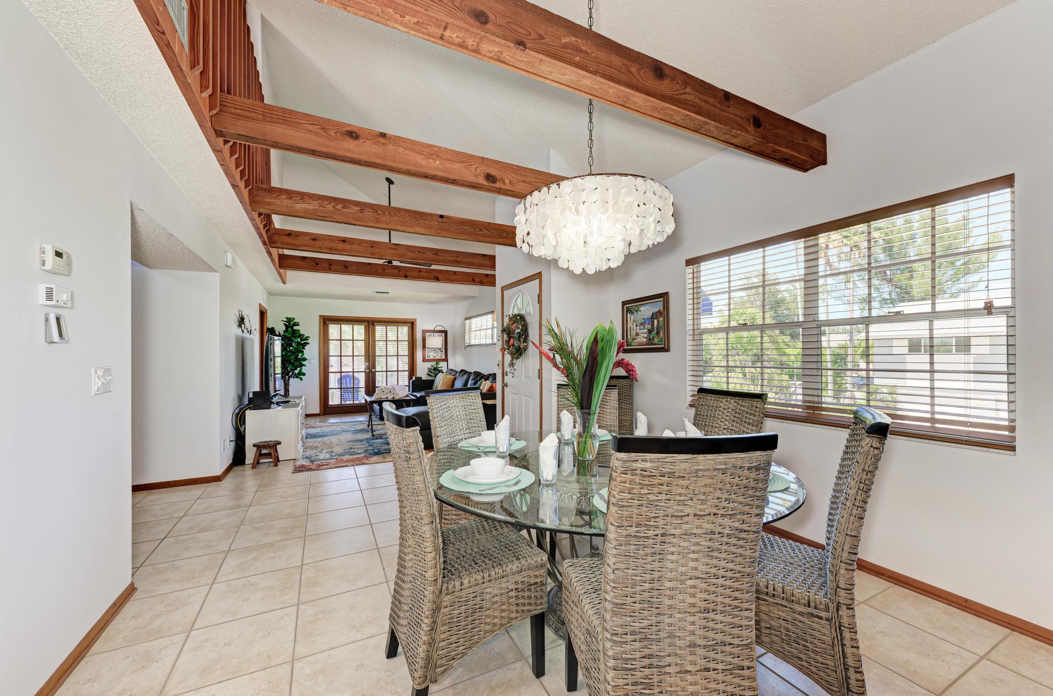 Anna Maria Island Vacation Home Three Bedroom