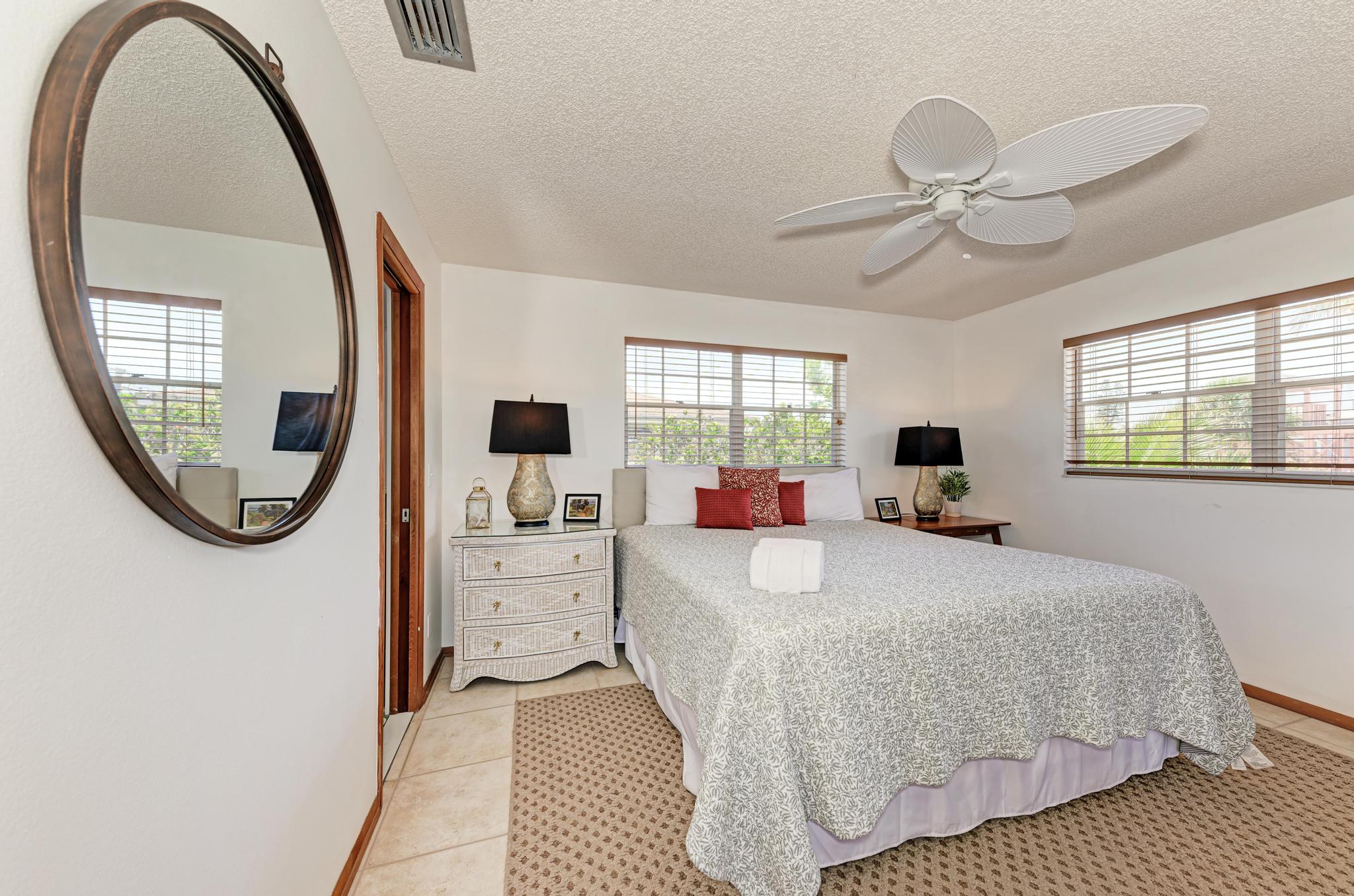 Anna Maria Island Vacation Home Three Bedroom