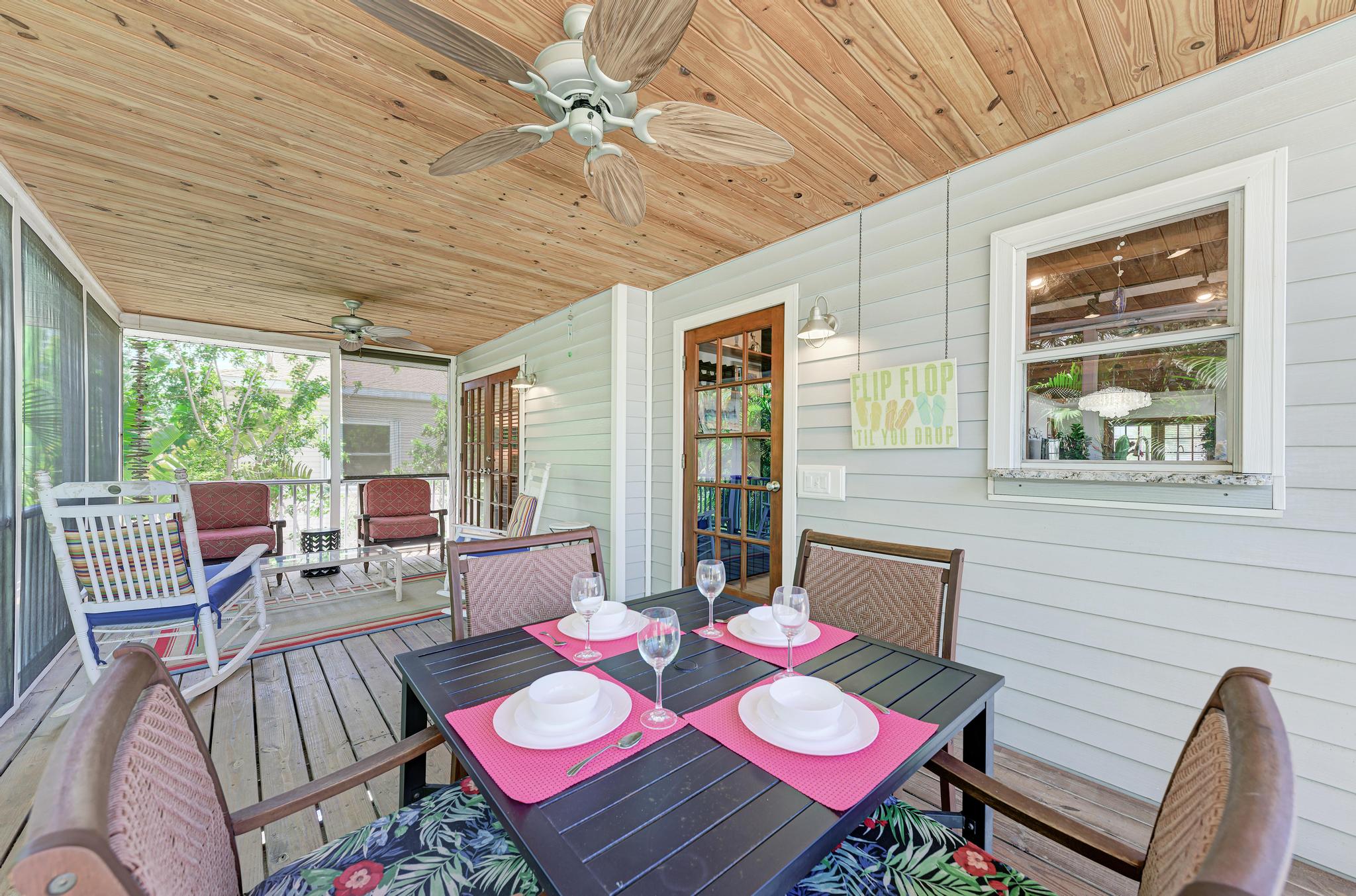 Anna Maria Island Vacation Home Three Bedroom