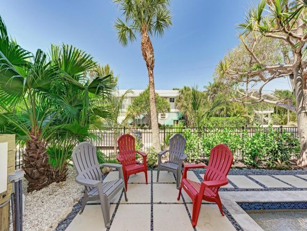 Anna Maria Island Vacation Home Three Bedroom