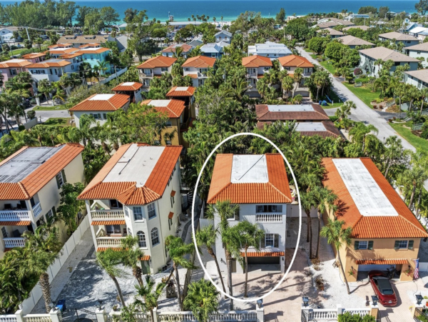 Holmes Beach Vacation Rental - Anna Maria Island Home with Pool & Hot Tub