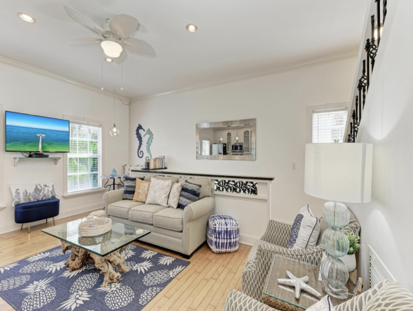 Holmes Beach Vacation Rental - Anna Maria Island Home with Pool & Hot Tub