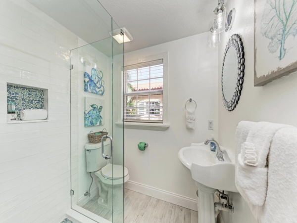 Holmes Beach Vacation Rental - Anna Maria Island Home with Pool & Hot Tub