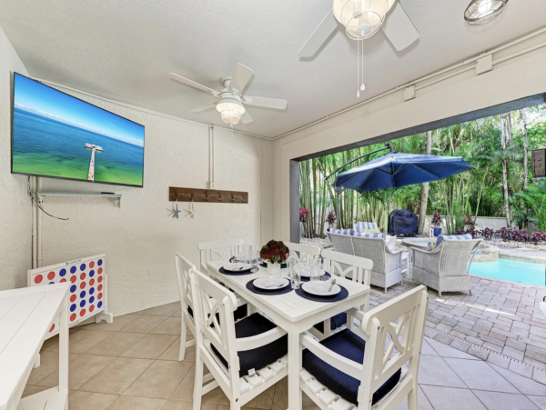 Holmes Beach Vacation Rental - Anna Maria Island Home with Pool & Hot Tub