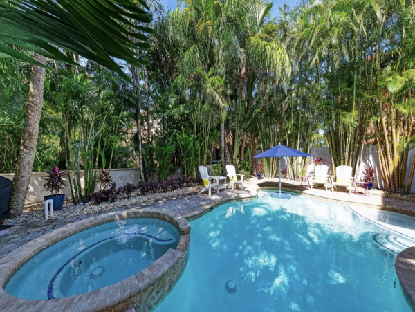 Holmes Beach Vacation Rental - Anna Maria Island Home with Pool & Hot Tub