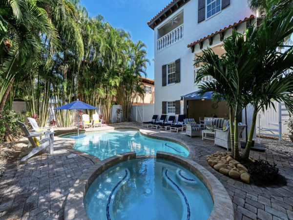 Holmes Beach Vacation Rental - Anna Maria Island Home with Pool & Hot Tub