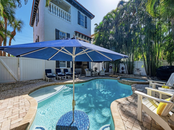 Holmes Beach Vacation Rental - Anna Maria Island Home with Pool & Hot Tub