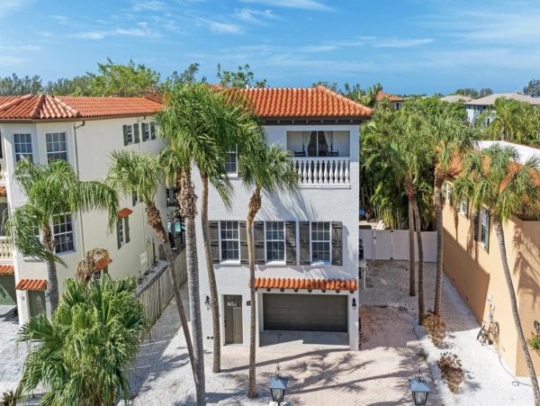 Holmes Beach Vacation Rental - Anna Maria Island Home with Pool & Hot Tub