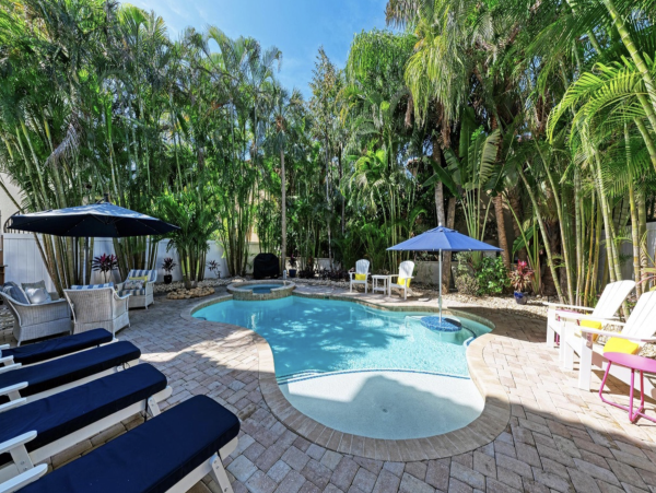 Holmes Beach Vacation Rental - Anna Maria Island Home with Pool & Hot Tub