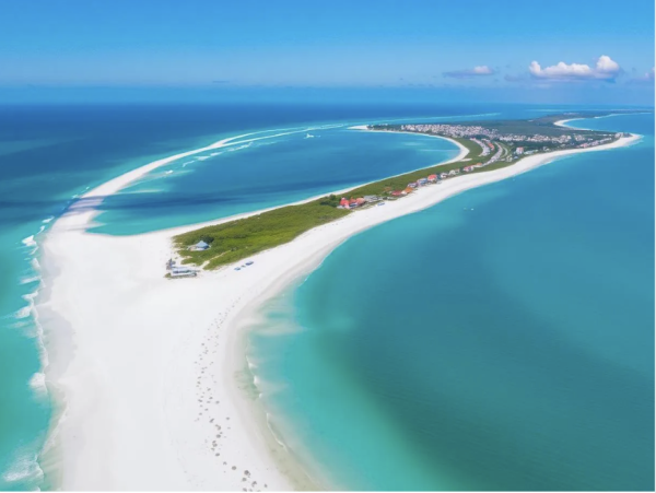 Holmes Beach Vacation Rental - Anna Maria Island Home with Pool & Hot Tub