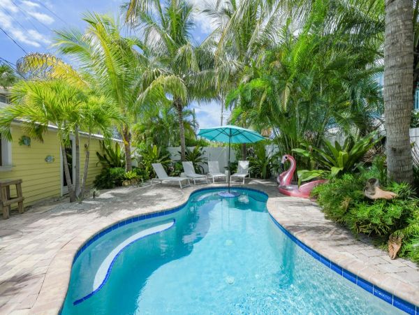 Anna Maria Island Holmes Beach Home 1018893
