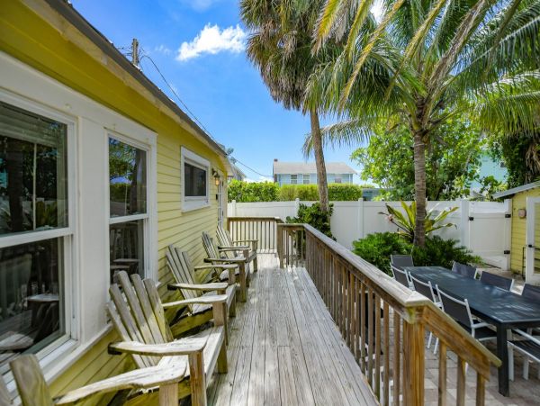 Anna Maria Island Holmes Beach Home 1018893