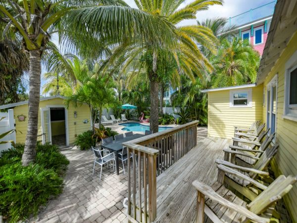Anna Maria Island Holmes Beach Home 1018893