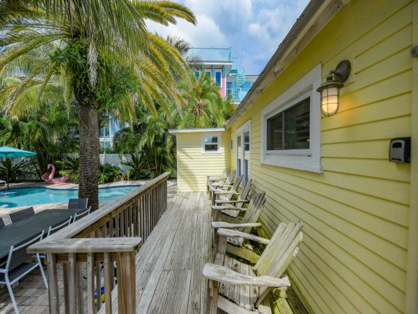 Anna Maria Island Holmes Beach Home 1018893